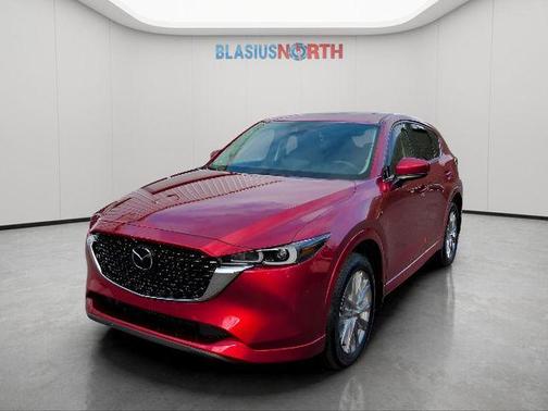 2024 Mazda CX-5 2.5 S Premium Plus Package