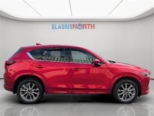 2024 Mazda CX-5 2.5 S Premium Plus Package