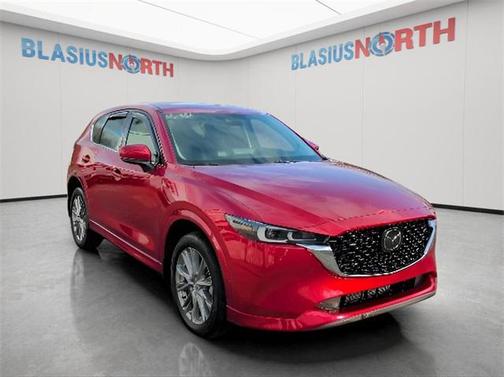 2024 Mazda CX-5 2.5 S Premium Plus Package