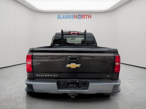 2016 Chevrolet Silverado 1500 1LT