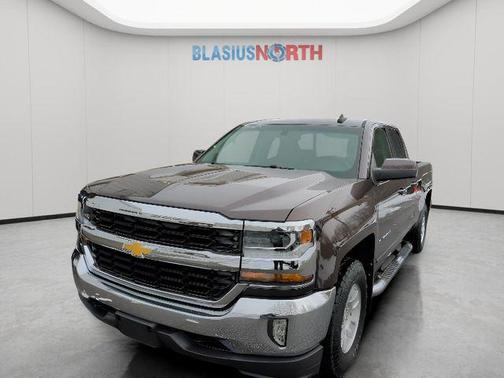 2016 Chevrolet Silverado 1500 1LT