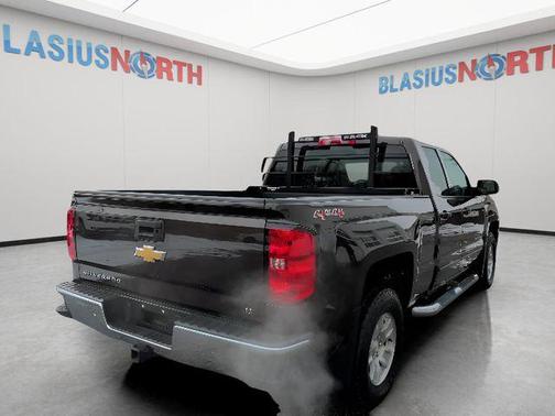 2016 Chevrolet Silverado 1500 1LT