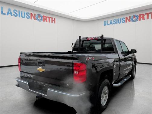 2016 Chevrolet Silverado 1500 1LT