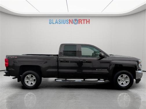 2016 Chevrolet Silverado 1500 1LT