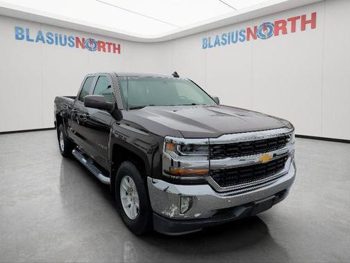 2016 Chevrolet Silverado 1500 1LT