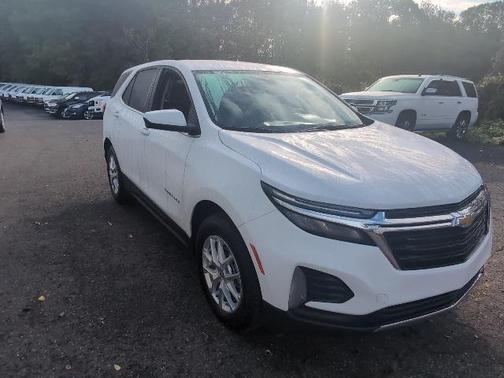2023 Chevrolet Equinox 1LT