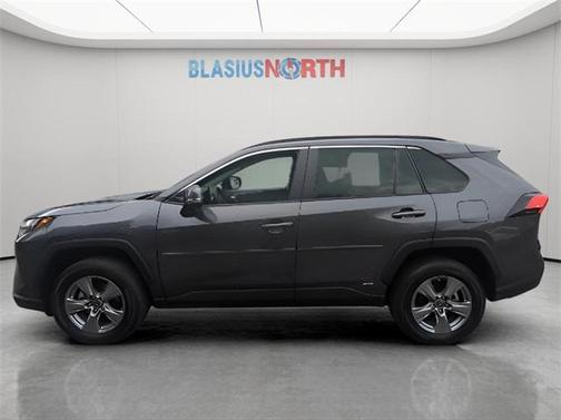 2024 Toyota RAV4 Hybrid LE