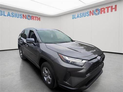 2024 Toyota RAV4 Hybrid LE