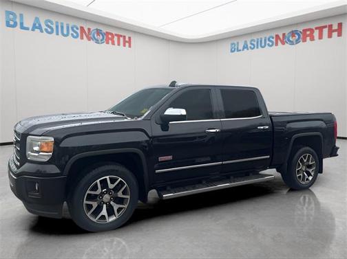 2015 GMC Sierra 1500 SLT