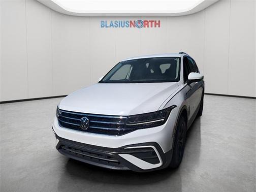 2024 Volkswagen Tiguan 2.0T SE 4MOTION