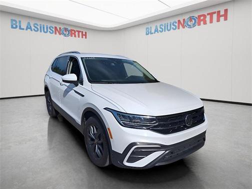 2024 Volkswagen Tiguan 2.0T SE 4MOTION