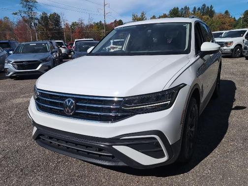 2024 Volkswagen Tiguan 2.0T SE 4MOTION