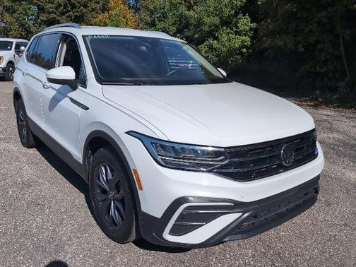 2024 Volkswagen Tiguan 2.0T SE 4MOTION