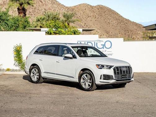 2021 Audi Q7 55 Premium Plus