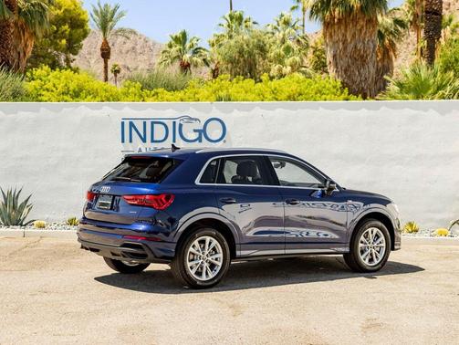 2025 Audi Q3 45 S line Premium Plus