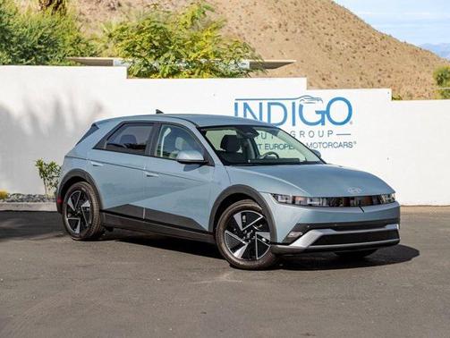 2025 Hyundai IONIQ 5 SE