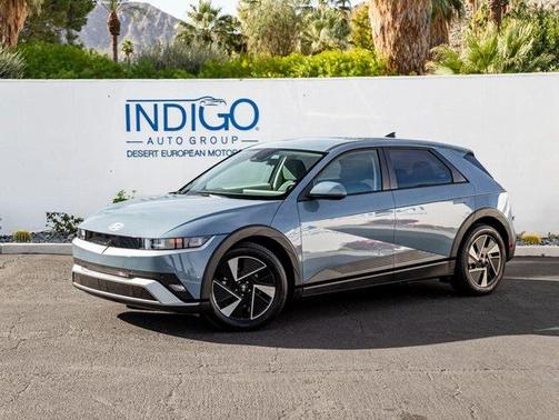 2025 Hyundai IONIQ 5 SE