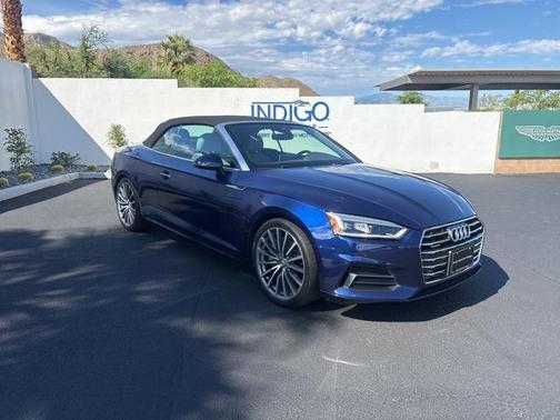 2019 Audi A5 2.0T Premium Plus