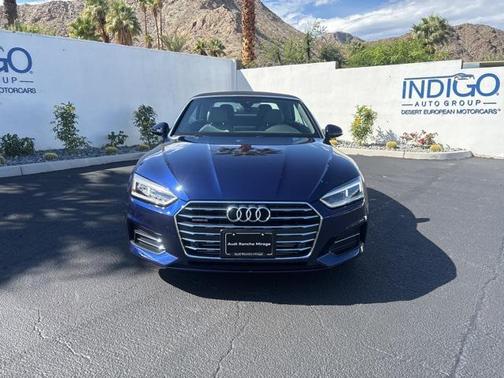 2019 Audi A5 2.0T Premium Plus