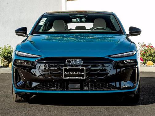 Malpelo Blue Metallic 2027 Audi A6 e-tron Premium quattro