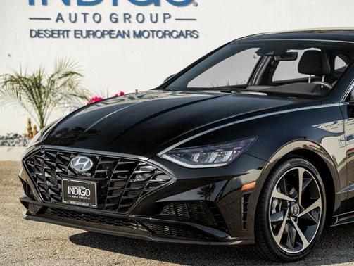 2023 Hyundai SONATA SEL Plus