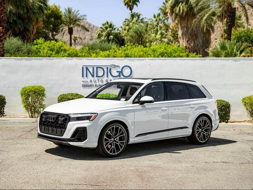2025 Audi Q7 55 Prestige