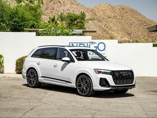 2025 Audi Q7 55 Prestige