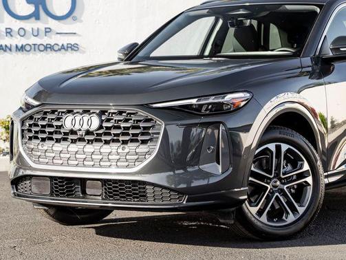 2025 Audi Q5 Premium Plus TFSI quattro S tronic