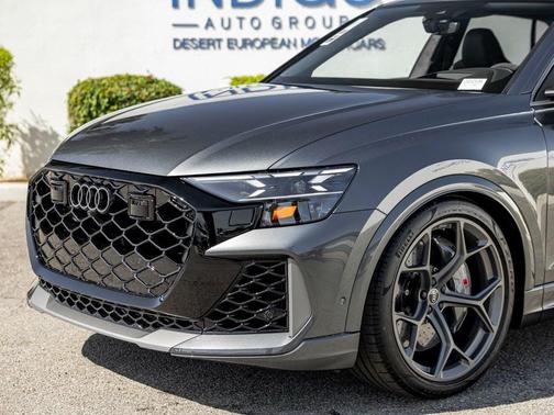 2025 Audi RS Q8 4.0T