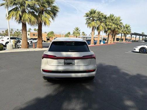 Siam Beige Metallic 2021 Audi e-tron Premium
