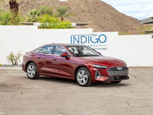 2025 Audi A5 Premium Plus TFSI quattro S tronic