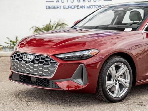 2025 Audi A5 Premium Plus TFSI quattro S tronic