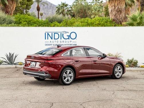 2025 Audi A5 Premium Plus TFSI quattro S tronic