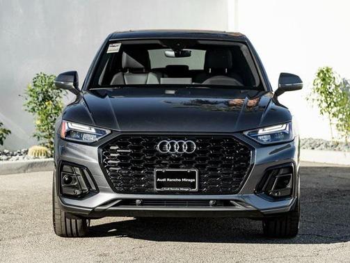 2023 Audi Q5 45 S line Premium Plus