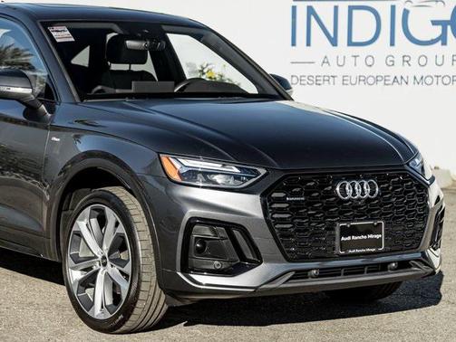 2023 Audi Q5 45 S line Premium Plus