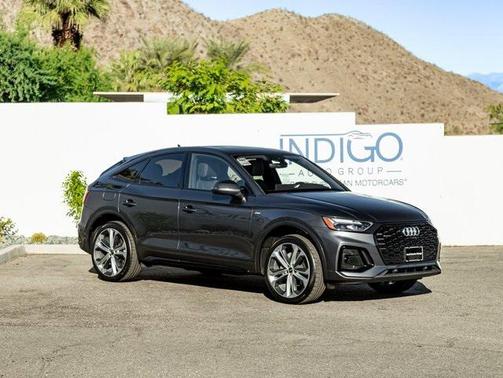 2023 Audi Q5 45 S line Premium Plus