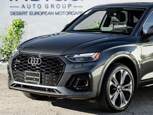 2023 Audi Q5 45 S line Premium Plus