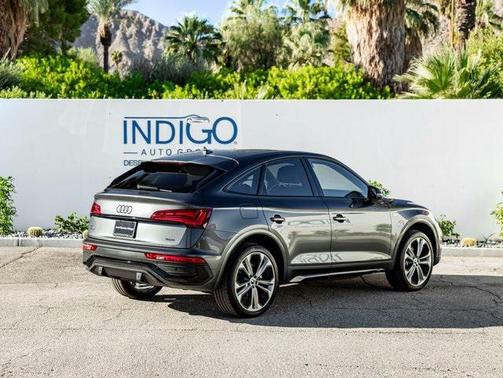2023 Audi Q5 45 S line Premium Plus