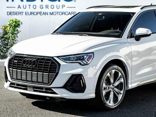2022 Audi Q3 45 S line Premium Plus
