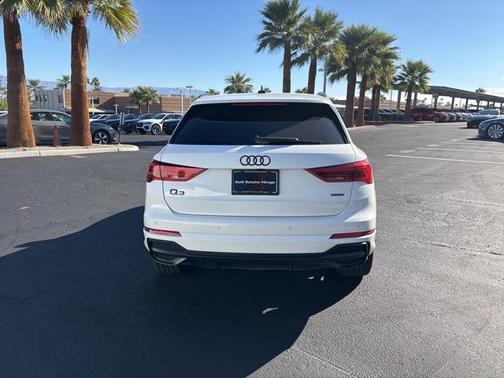 2022 Audi Q3 45 S line Premium Plus