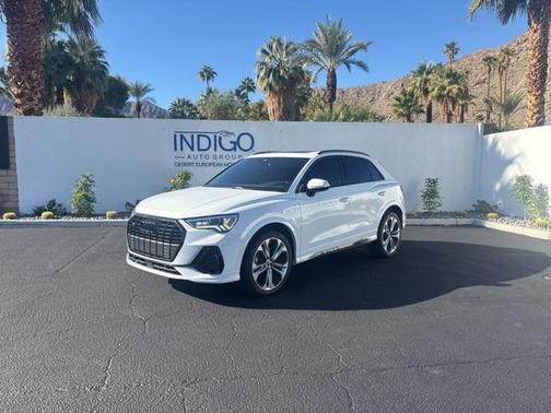 2022 Audi Q3 45 S line Premium Plus