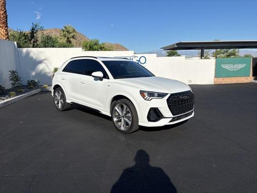 2022 Audi Q3 45 S line Premium Plus