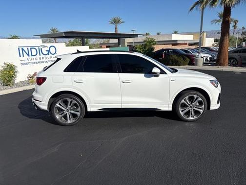 2022 Audi Q3 45 S line Premium Plus