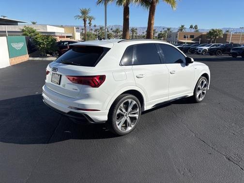 2022 Audi Q3 45 S line Premium Plus