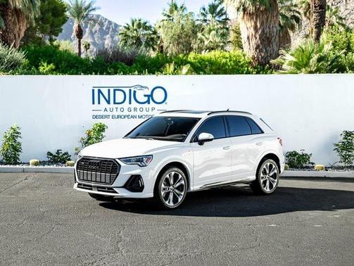 2022 Audi Q3 45 S line Premium Plus