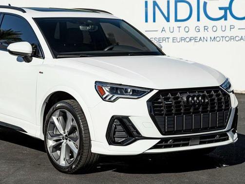 2022 Audi Q3 45 S line Premium Plus