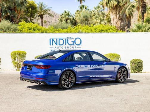 2025 Audi S8 4.0T