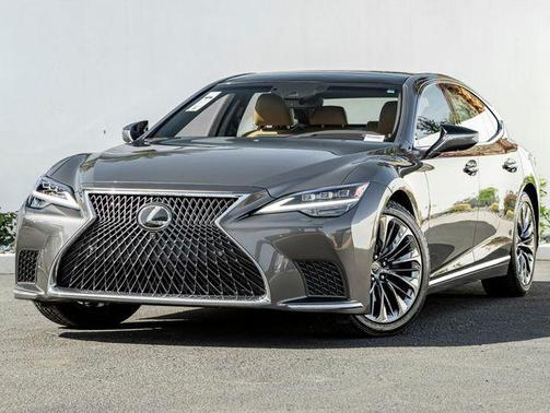 2021 Lexus LS 500 Base