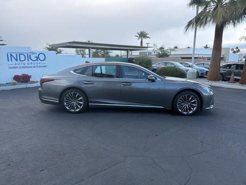 2021 Lexus LS 500 Base