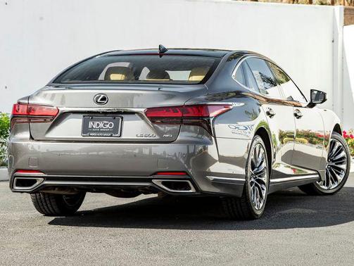 2021 Lexus LS 500 Base